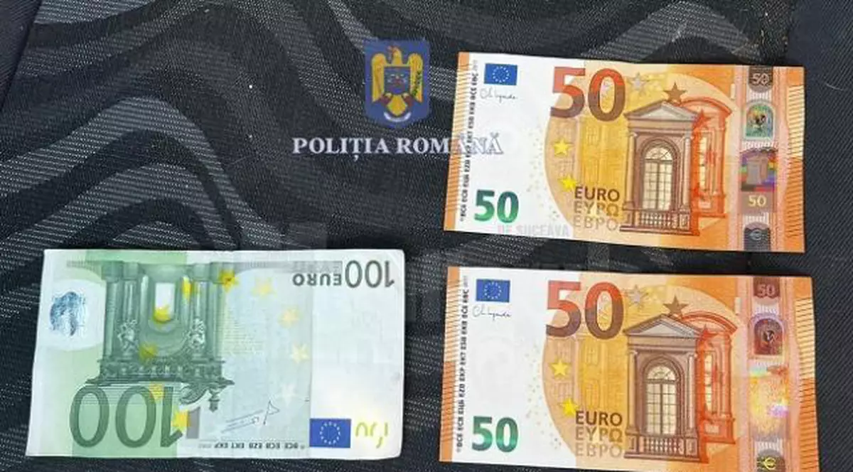 Un cămătar din Suceava, reținut după ce a amenințat o familie pe care o împrumutase cu evacuarea din locuință