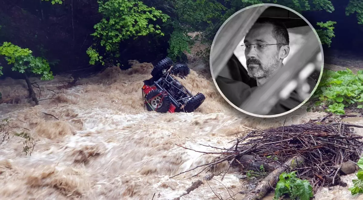 Procurorii din Onești au clasat dosarul pilotului Adrian Cernea, luat de ape: cum au argumentat că nu a fost răspunderea organizatorilor 