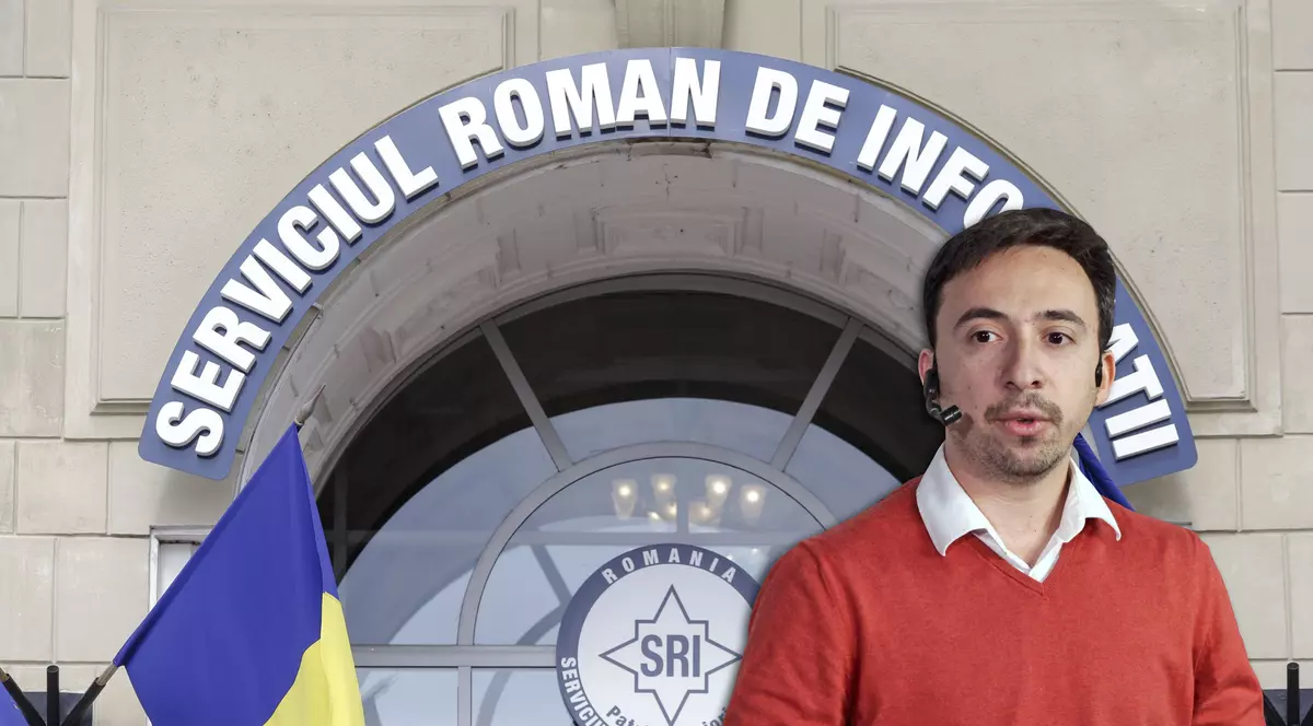 Cum dă SRI site-uri jos și își pune oamenii sus. Cazul Antonio Amuza