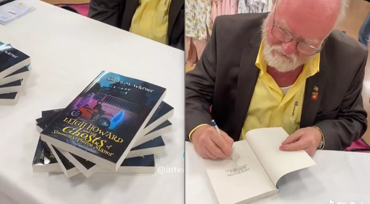 Cum a ajuns o carte în topul vânzărilor de pe Amazon, după un clip pe Tiktok. „Ceea ce s-a întâmplat a fost dincolo de imaginația mea”