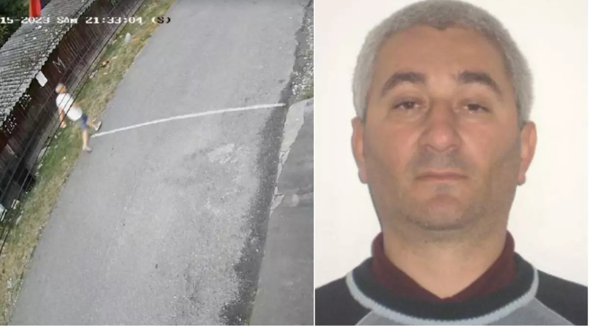 „Era pe malul râului Jiu, în raza localității Iezureni, la marginea orașului Târgu Jiu. Bărbatul se află în custodia polițiștilor și va fi dus pentru audieri la parchet, apoi se vor lua măsurile legale”, au precizat reprezentanții IPJ Gorj pentru Libertatea.