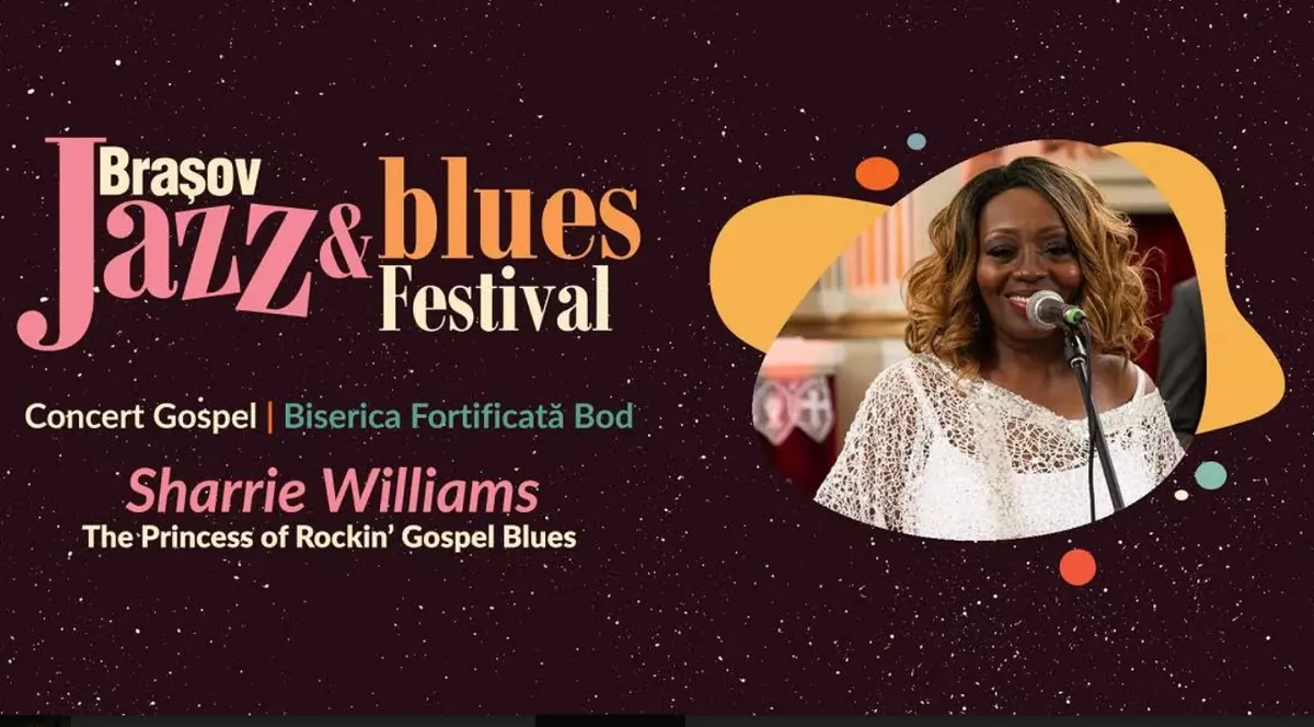 Cinci scene și peste o sută de artiști din nouă țări la ediția din acest an Brașov Jazz & Blues Festival