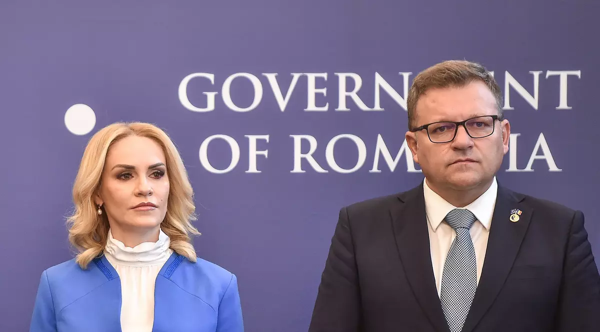 Miniștrii Budăi și Firea au primit 10.000 de știri într-un an. Ce televiziuni i-au promovat