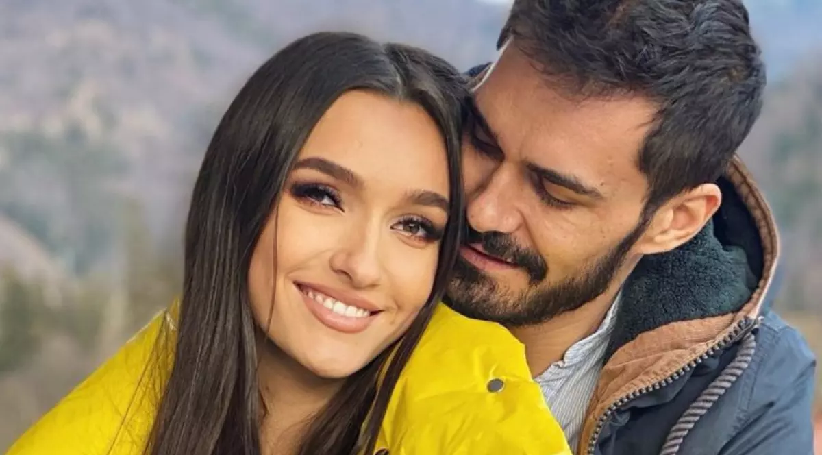 Declarații neașteptate făcute de tatăl lui George Burcea, după ce actorul s-a despărțit de Viviana Sposub. „Chestiunea asta nu pică bine nimănui”