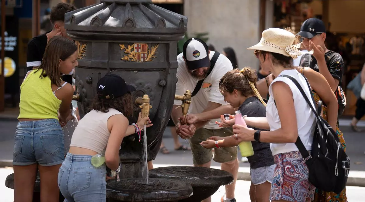 Valurile de căldură din Europa, SUA și China sunt aproape „imposibile” fără schimbările climatice provocate de om – studiu