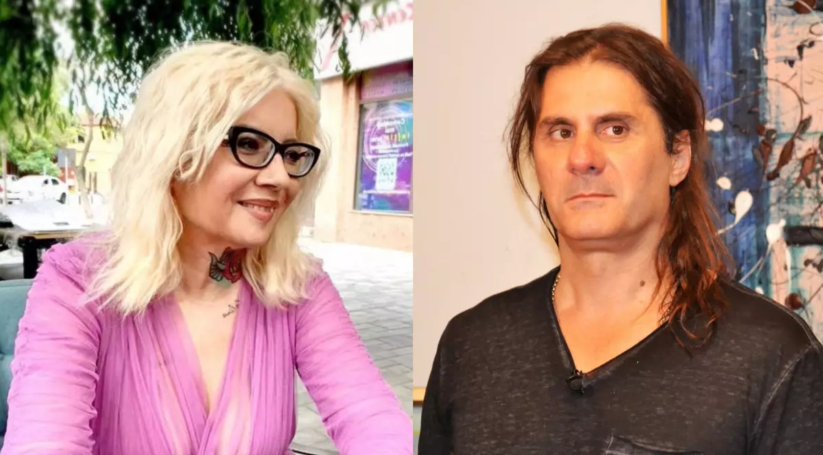 Catinca Roman și Marian Ionescu