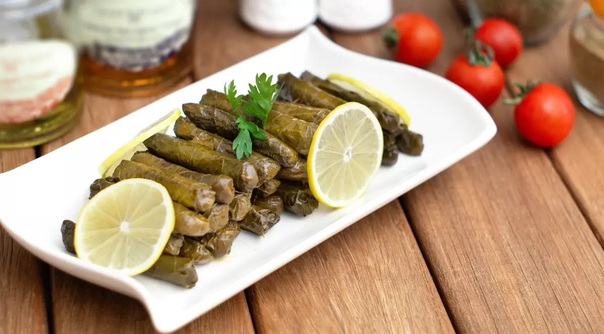 Ce este dolma şi cum se prepară