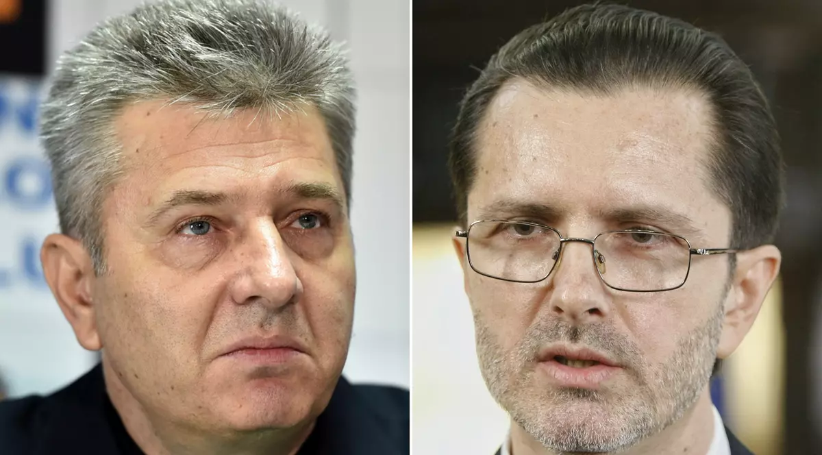 Soțul Gabrielei Firea, Florentin Pandele, atac la purtătorul de cuvânt al BOR, Vasile Bănescu: Să intervină Patriarhul!