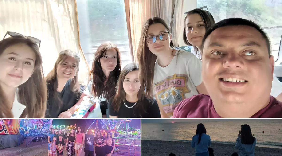 Profesorul din Ploiești care și-a dus elevii de 10 la mare. „Le cer doar să facă și ei la fel pentru altcineva, când vor fi pe picioarele lor”