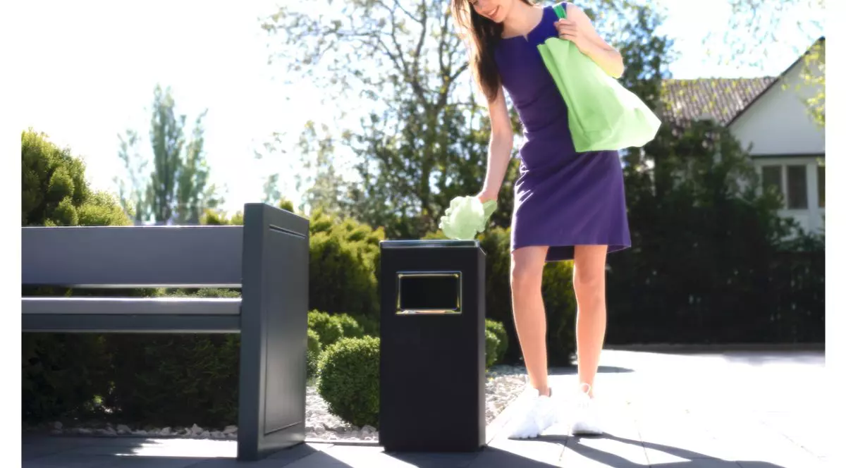 Pentru un mediu sănătos, alege să colectezi selectiv deșeurile!