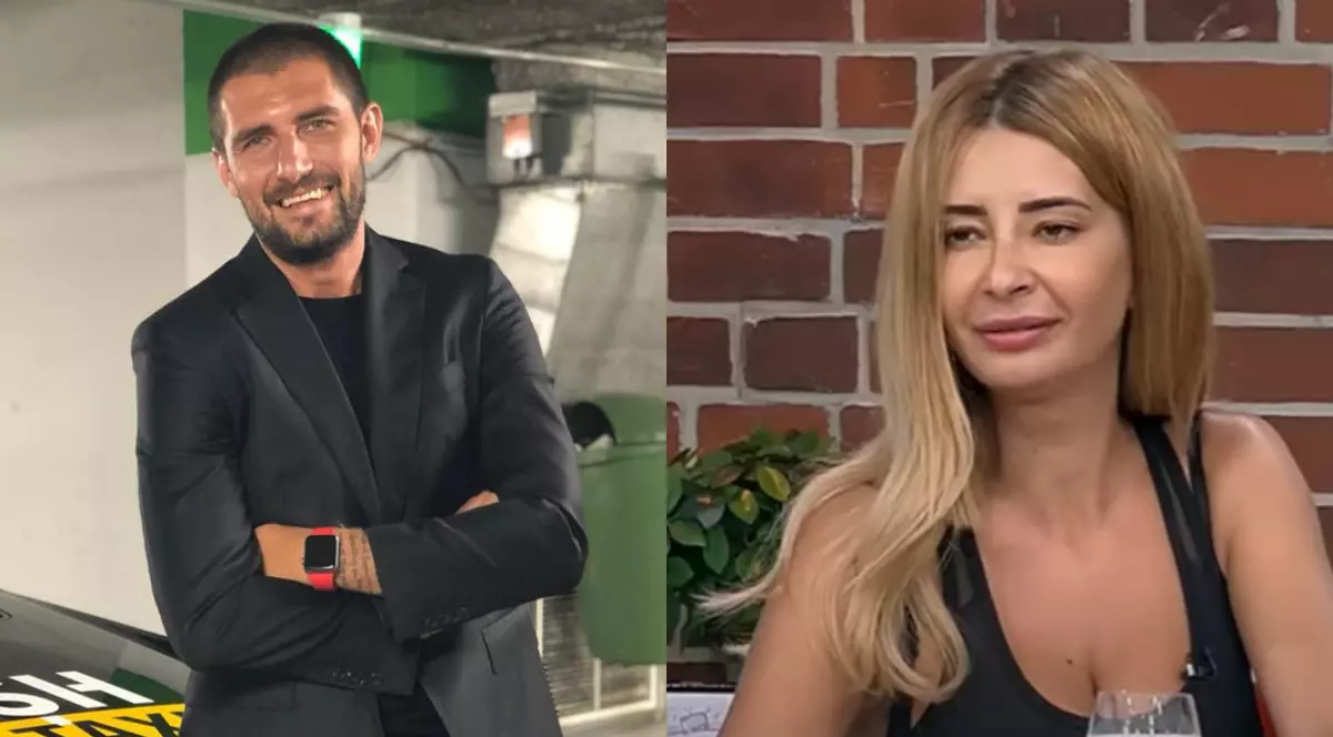 DJ Harra, dezvăluiri picante din relația cu Cătălin Cazacu: „Ca o glumă proastă așa, îl recomand”. Cât timp au fost împreună