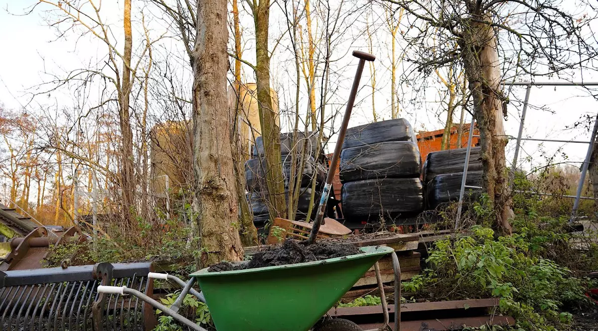 Tânără exploatată timp de 15 ani și folosită ca sclavă, eliberată după o intervenție a poliției, la Kamerik, în Țările de Jos