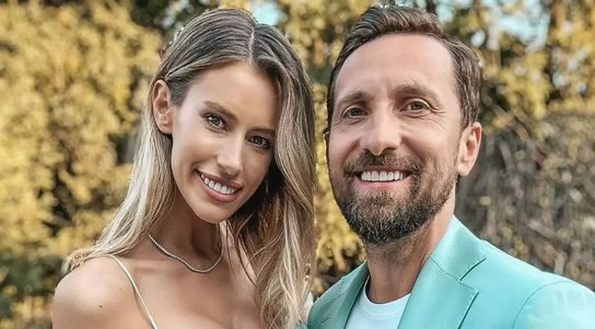 Gabriela Prisăcariu și Dani Oțil