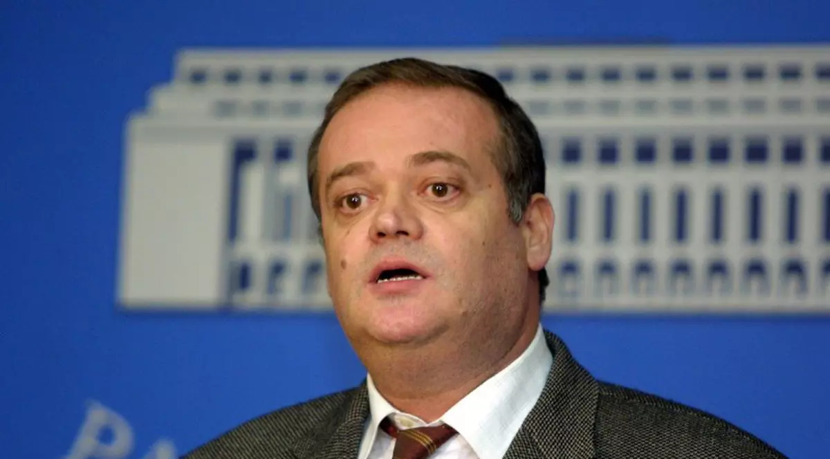 Dan Matei Agathon a murit. Fostul ministru al turismului avea 73 de ani