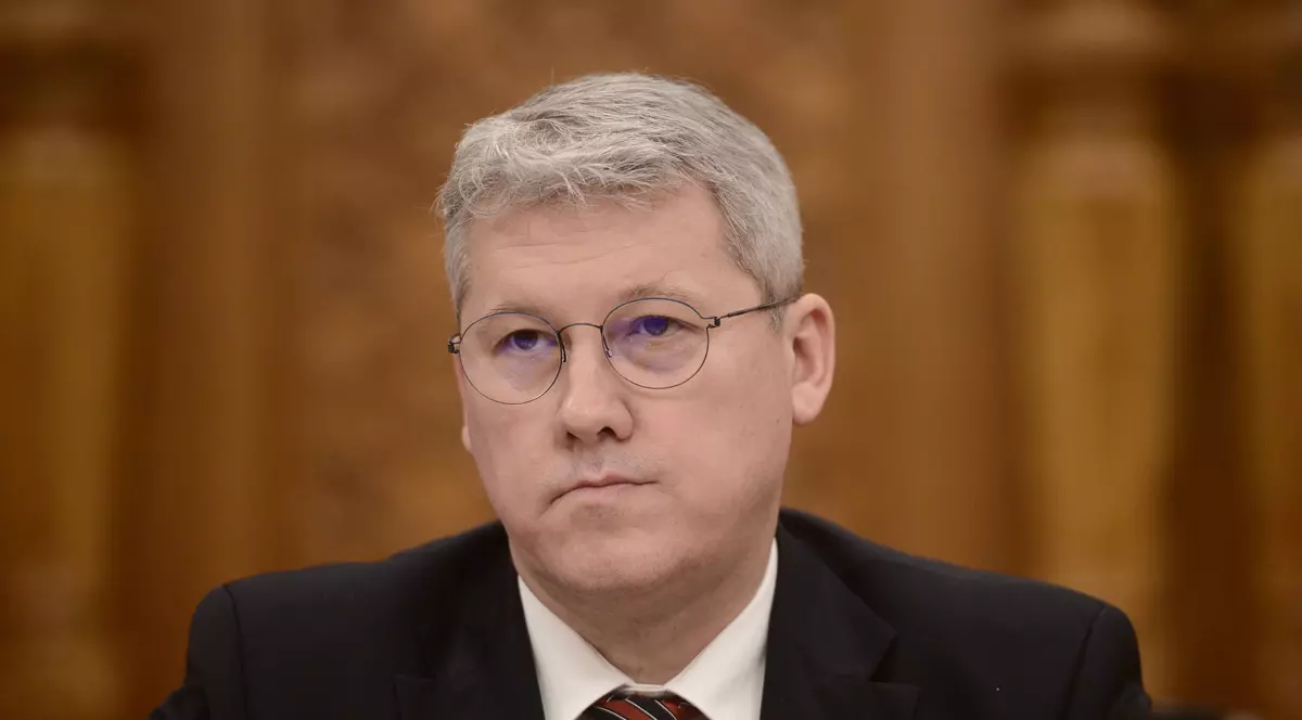 Cătălin Predoiu. Foto: Hepta