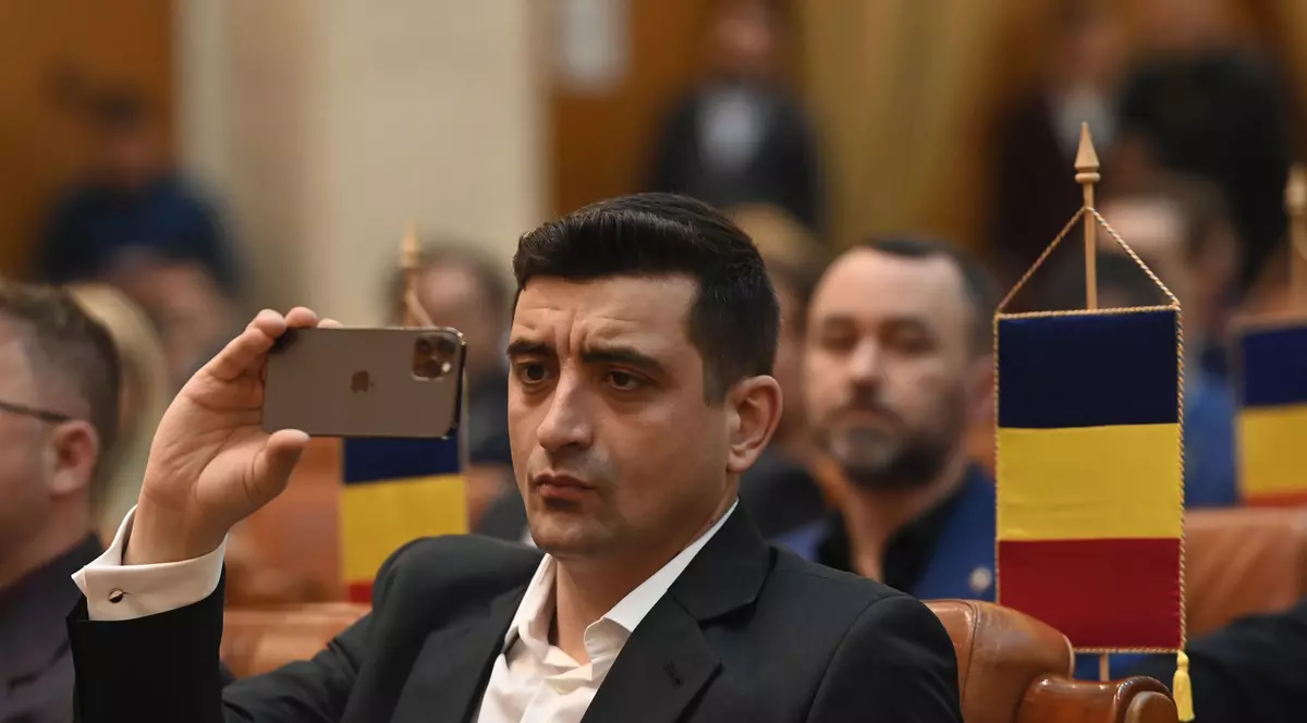 Sondaj INSCOP: AUR a depășit PNL. PSD a pierdut 8% după intrarea la guvernare