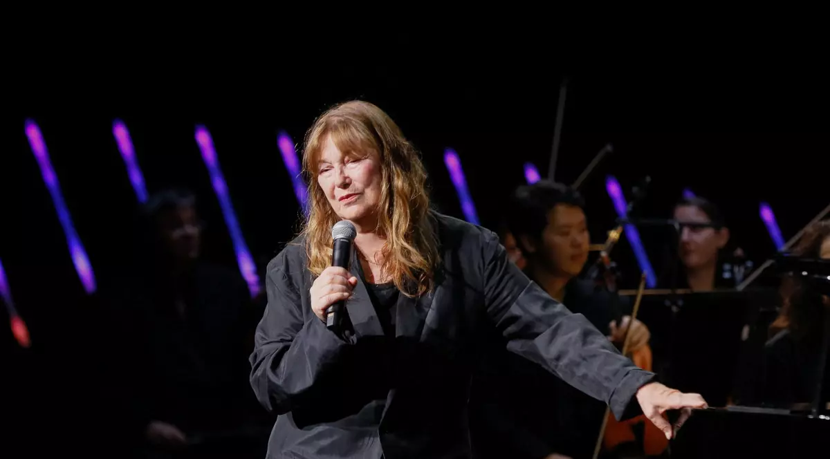Jane Birkin a murit la 76 de ani. Actriţă şi cântăreaţă, ea a devenit celebră cu melodia „Je t'aime… moi non plus”