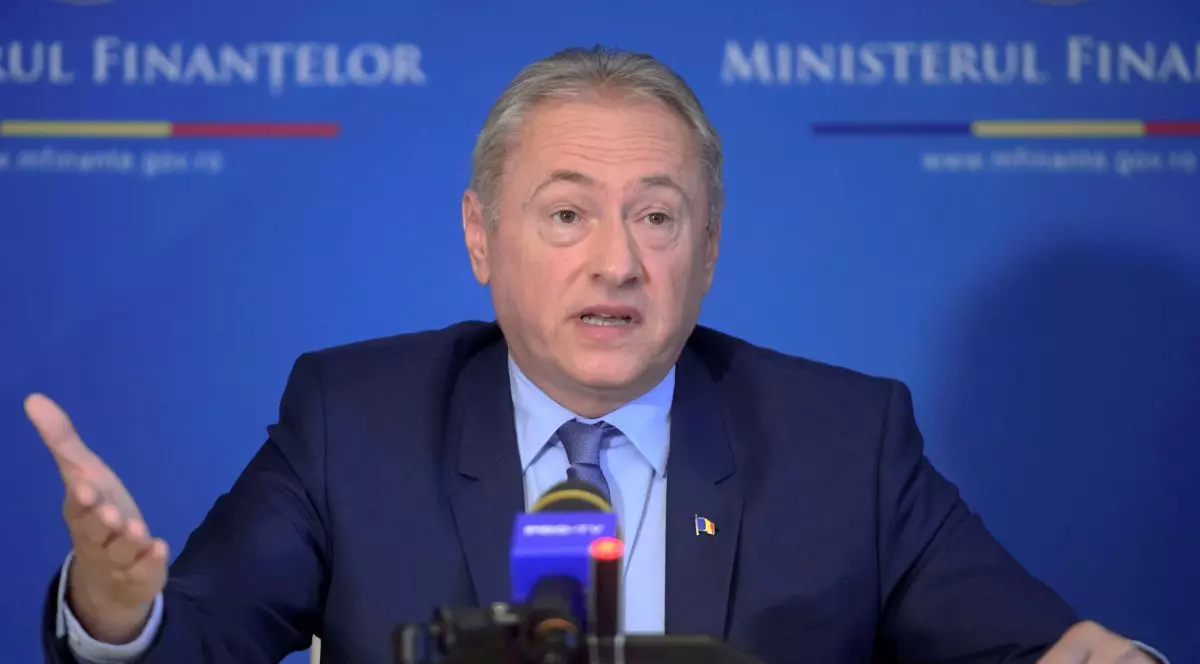 Fost șef ANAF, Lucian Heiuș a fost numit secretar general la Ministerul Finanțelor