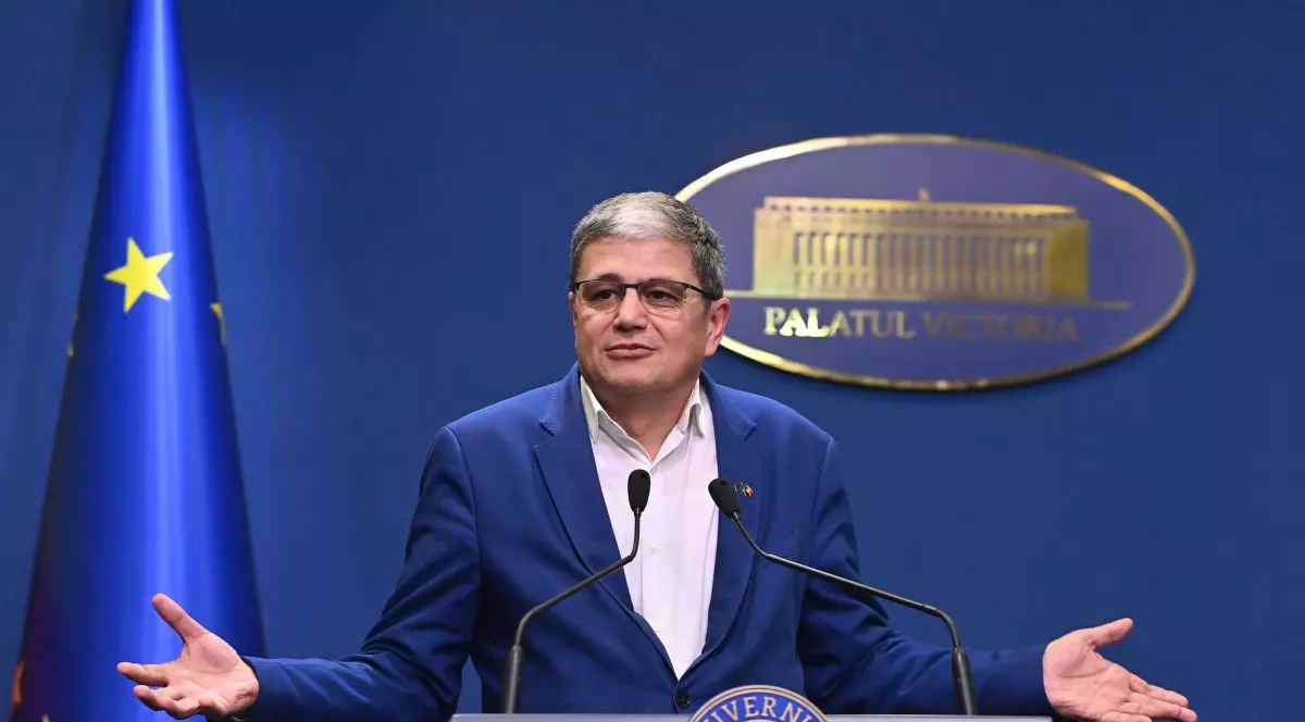 O grupare din PNL vrea remanierea propriului ministru de finanțe pentru că nu e de acord cu majorarea deficitului la peste 5% din PIB: „Boloș să negocieze sau să-și dea demisia”