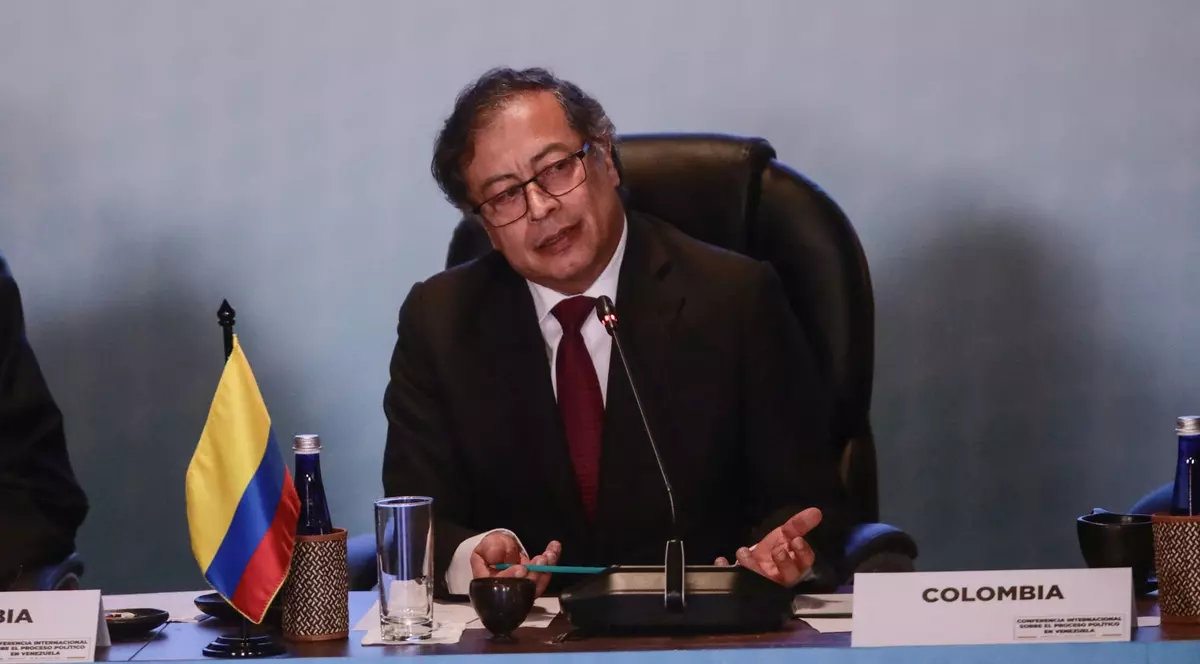 Președintele din Columbia a anunțat arestarea fiului său pentru că a primit bani de la traficanții de droguri