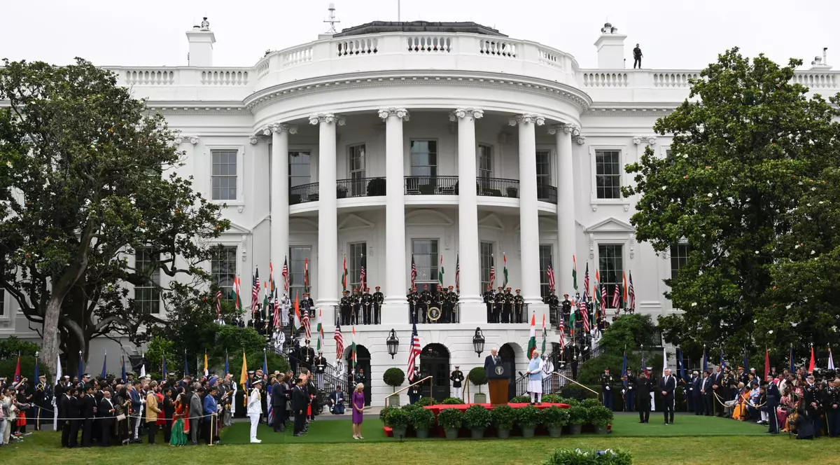 Cocaină găsită la Casa Albă. Descoperirea, făcută în Aripa de Vest, unde se află și Biroul Oval