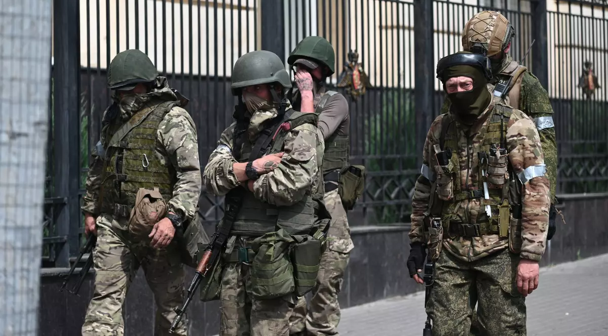 Mercenarii Wagner se pregătesc să se mute în Belarus, spune un comandant al grupării