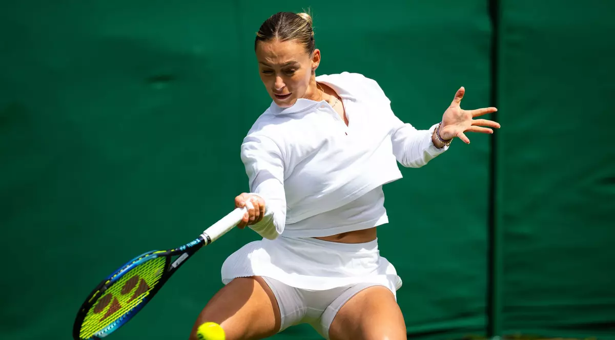 Ana Bogdan a pierdut dramatic la Wimbledon. A ratat cinci mingi de meci în cel mai lung tie-break din istoria turneelor feminine de Grand Slam