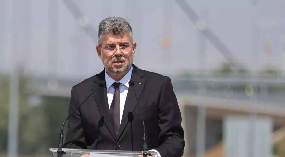 Premierul Ciolacu, după ce a trimis Corpul de Control la CSA Steaua: Nu permit ca cineva să strice lucrurile din ambiții personale