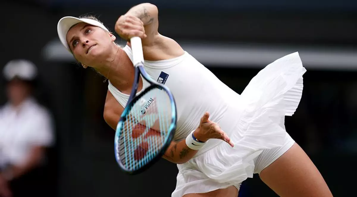 Marketa Vondrousova a câștigat Wimbledon 2023, după ce a trecut în finală de Ons Jabeur