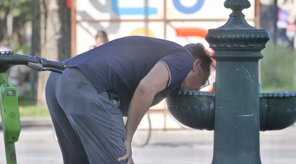 Italia a devenit un „cuptor de pizza gigant”, spune un climatolog în ziua în care sunt așteptate temperaturi de 48 de grade în Sicilia și Sardinia