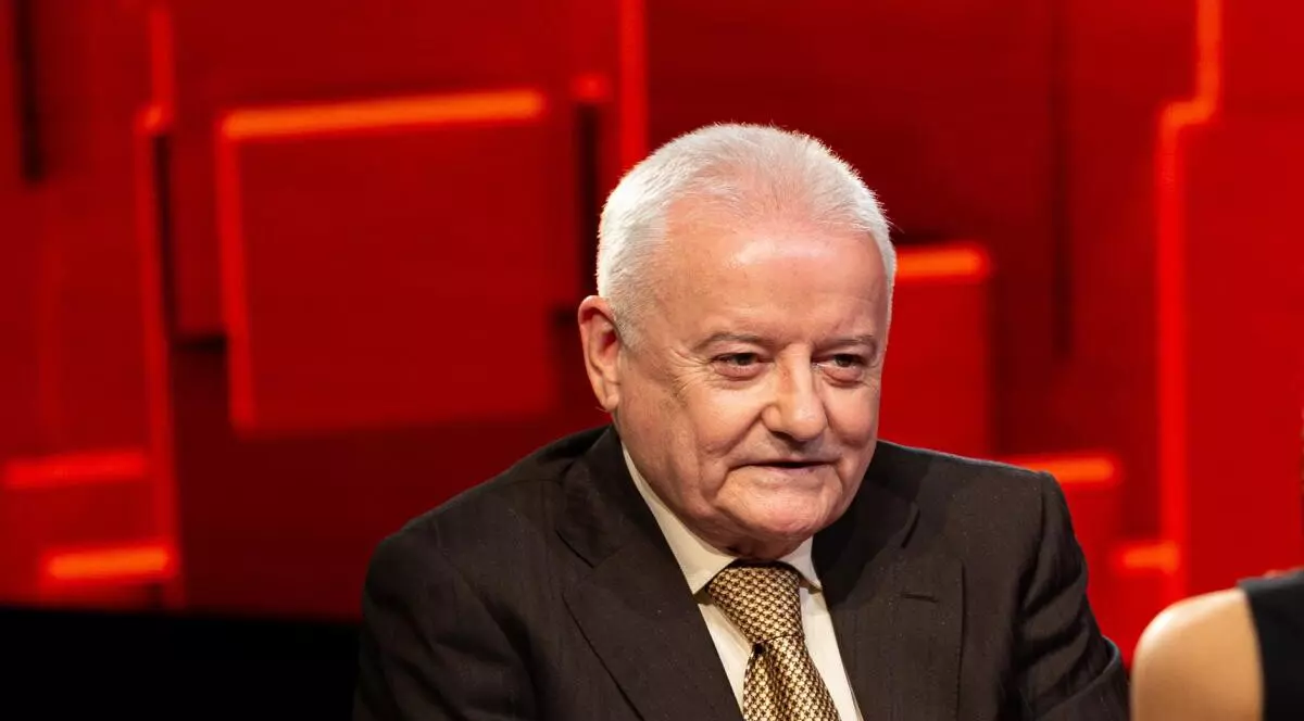 Irinel Columbeanu și afacerista Ani s-au despărțit. Anunțul făcut de fostul afacerist. „Nu o voi mai căuta”