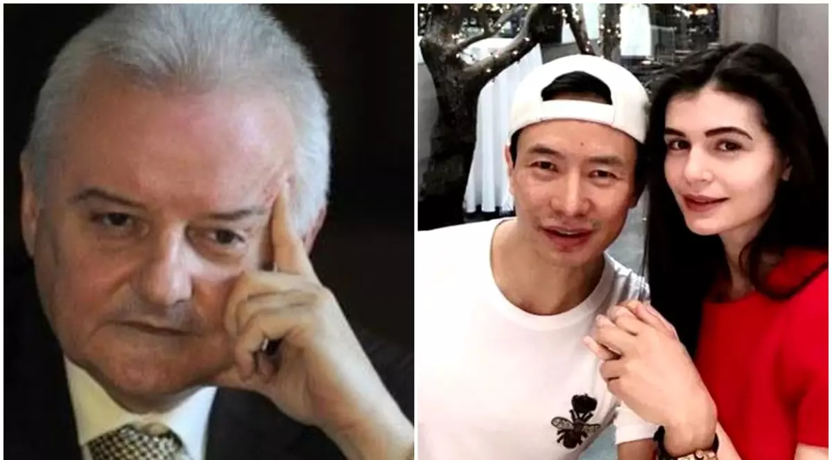 Irinel Columbeanu, la un pas să rateze vizita la fiica lui în America. „M-am milogit să mă lase”