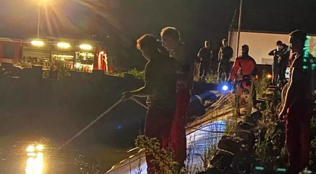 Doi frați români de 6 și 7 ani, Daniel și Ștefan, au fost găsiți morți într-un rezervor de apă pentru irigații, lângă o fermă din Italia