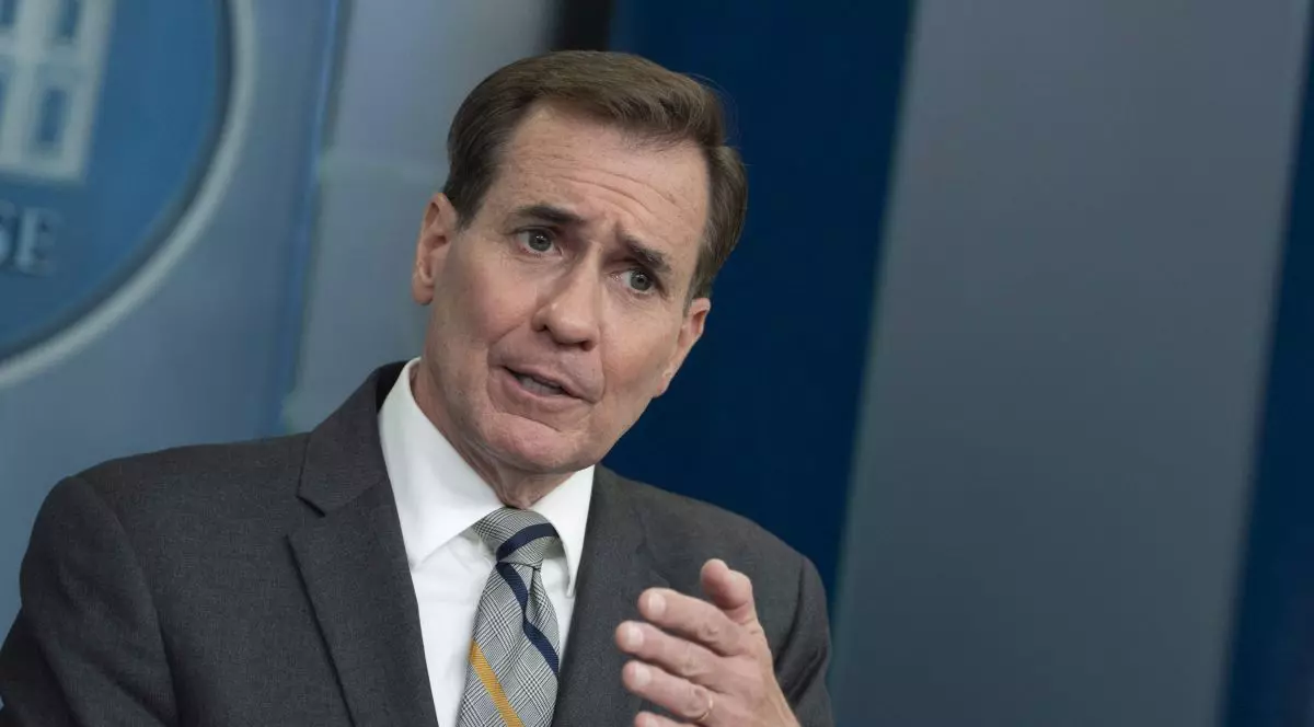 Ambasada Rusiei la Washington spune că SUA au recunoscut că au comis crime de război acceptând să ofere muniții cu dispersie Ucrainei