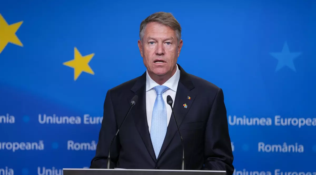 Klaus Iohannis, înaintea summitului șefilor de stat și de guverne UE-CELAC de la Bruxelles. Foto: Administratia Prezidentiala