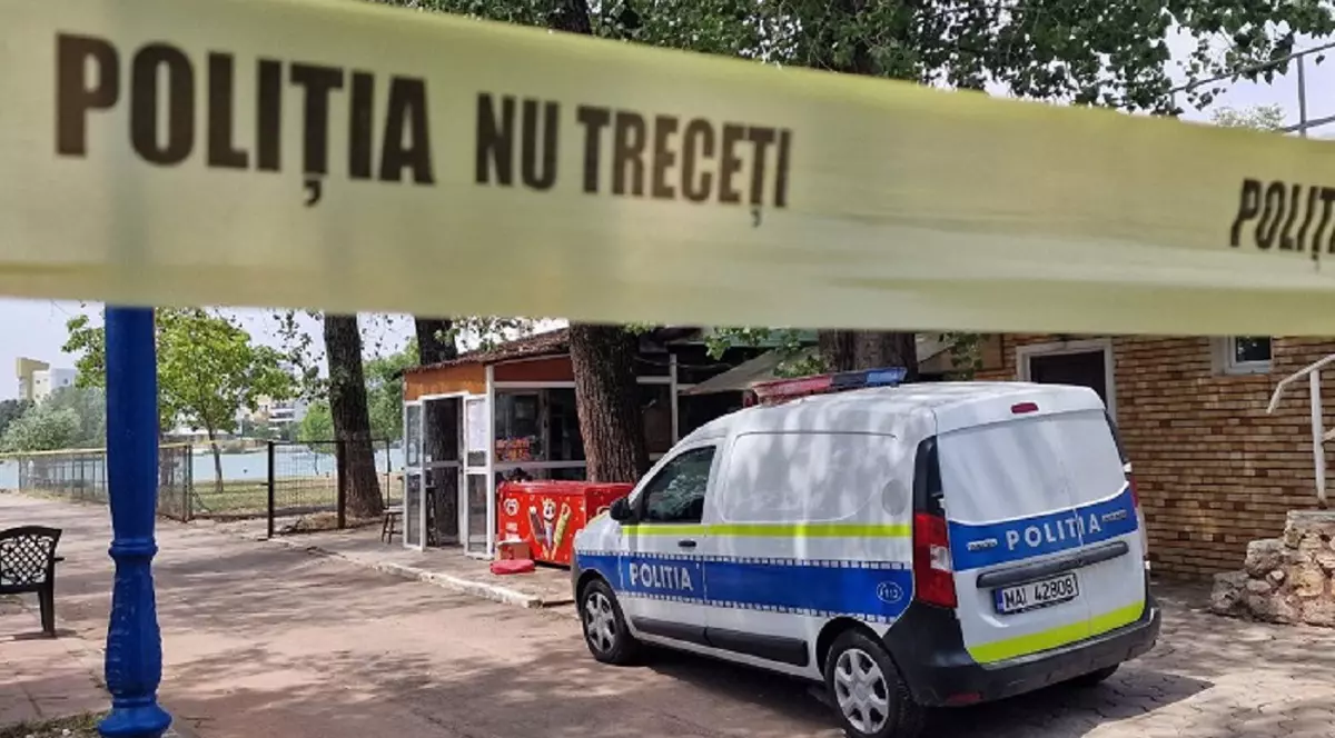 A fost prins bărbatul suspectat că l-a ucis pe administratorul Bazei Sportive Neptun, din Mamaia. L-a înjunghiat, apoi i-a dat foc