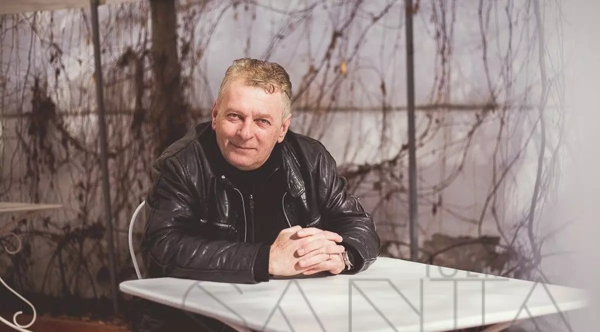 Cine este Nicu Mihoc, actorul care îl interpretează pe Sandu Vlahu în serialul „Groapa” de la PRO TV. „Sunt un interlop atipic”