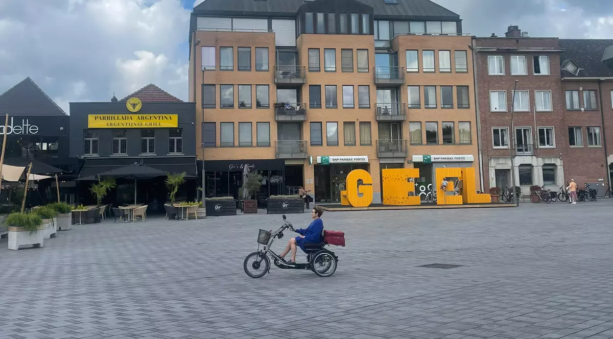 Orașul în care oamenii cu suferințe psihice sunt „adoptați” de familii intră în patrimoniul UNESCO: o tradiție veche de 700 de ani