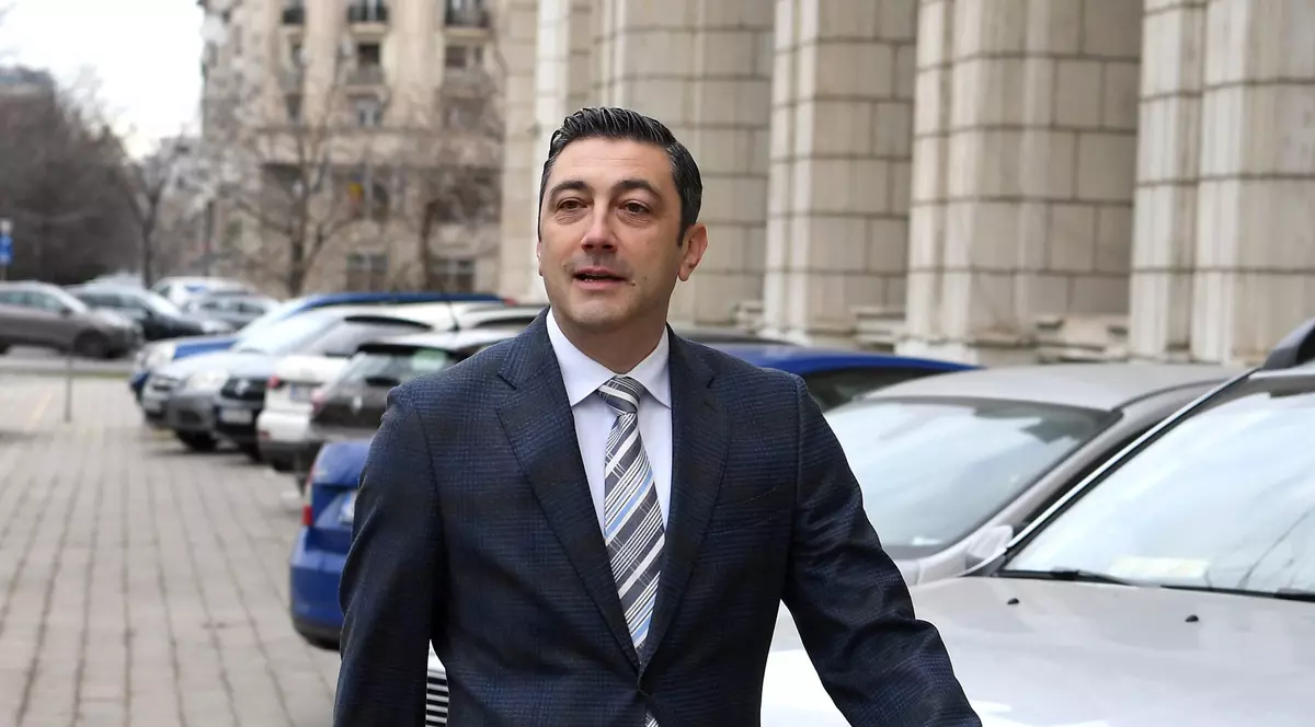 Procurorul general, Alex Florența. Foto: Agerpres