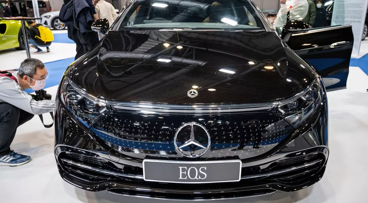 Țara pe care compania Mercedes-Benz o va pune în centrul strategiei sale de vânzări pentru mașinile electrice