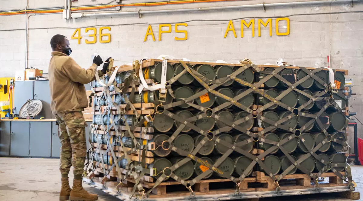O parte din armamentul occidental trimis Ucrainei anul trecut a fost furat, dezvăluie un raport al Pentagonului