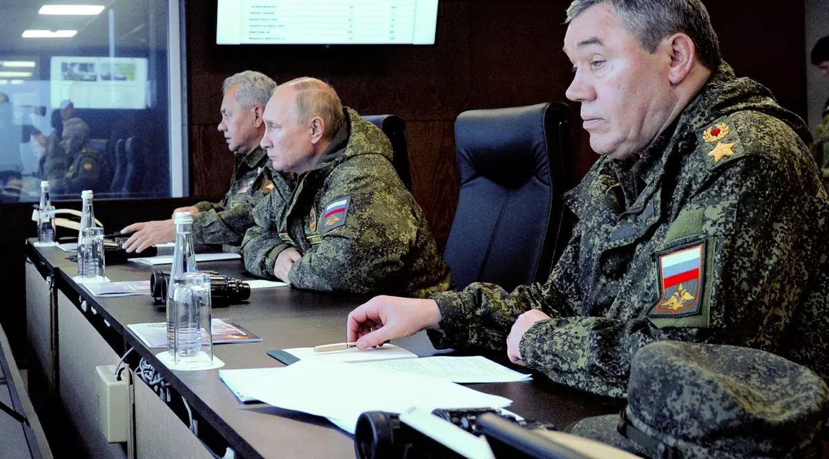 Generalul Valeri Gherasimov a fost îndepărtat de la conducerea invaziei din Ucraina, în urma rebeliunii Wagner, susțin bloggerii militari ruși