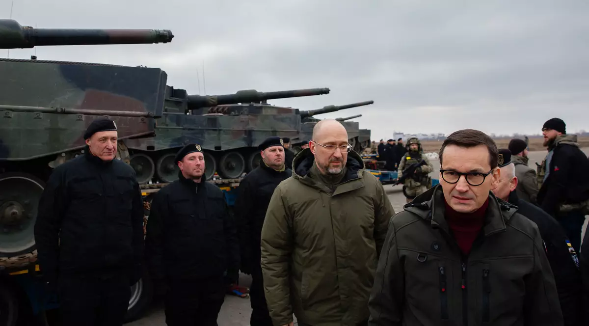 Kievul condamnă decizia „neprietenoasă" a Poloniei de a prelungi interdicția asupra cerealelor ucrainene