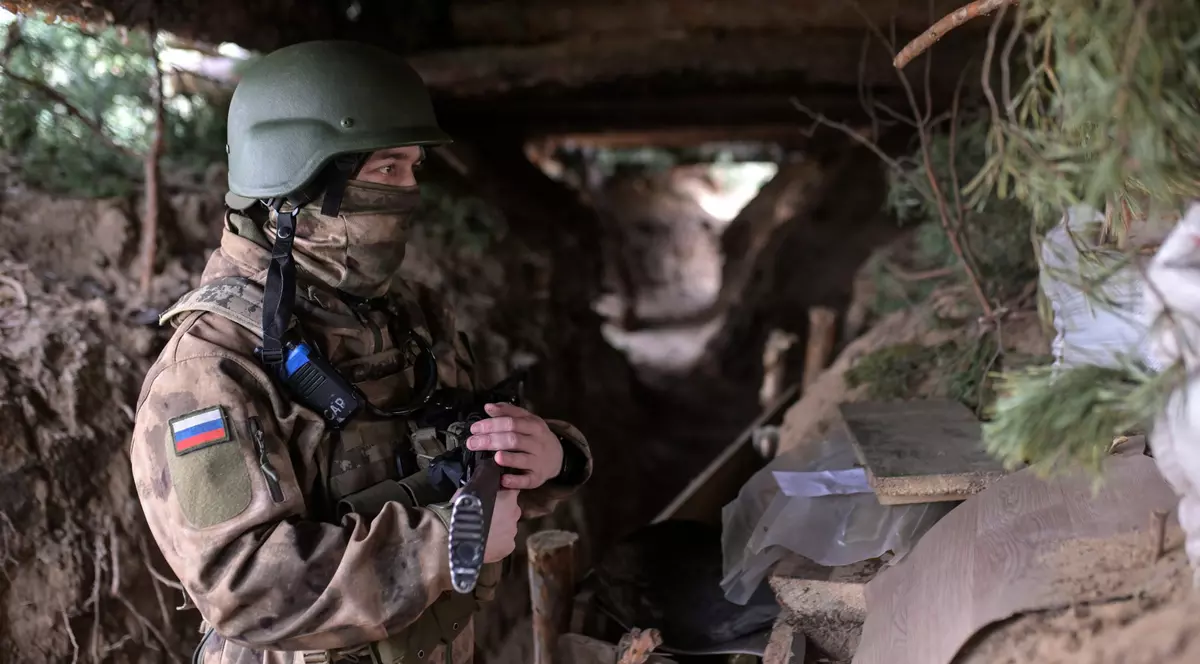 Ramzan Kadîrov anunță că forțele sale speciale din unitatea de elită Akhmat au fost desfășurate în Bahmut