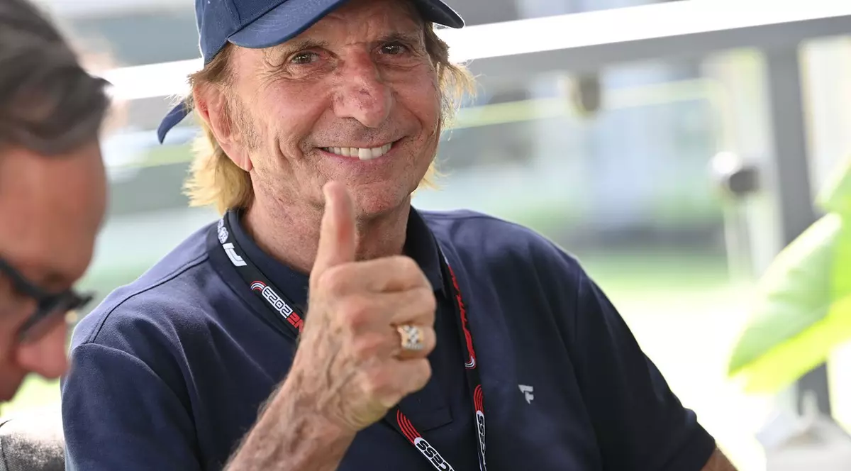 Emerson Fittipaldi a fost jefuit. Hoții au vizat casa din Italia a fostului campion de Formula 1