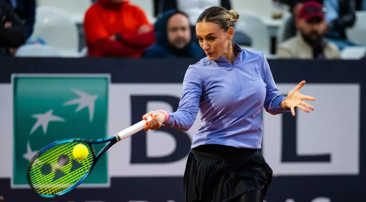 Ana Bogdan s-a calificat în finala turneului BCR Iaşi Open. Pe cine va întâlni în ultimul act al competiției