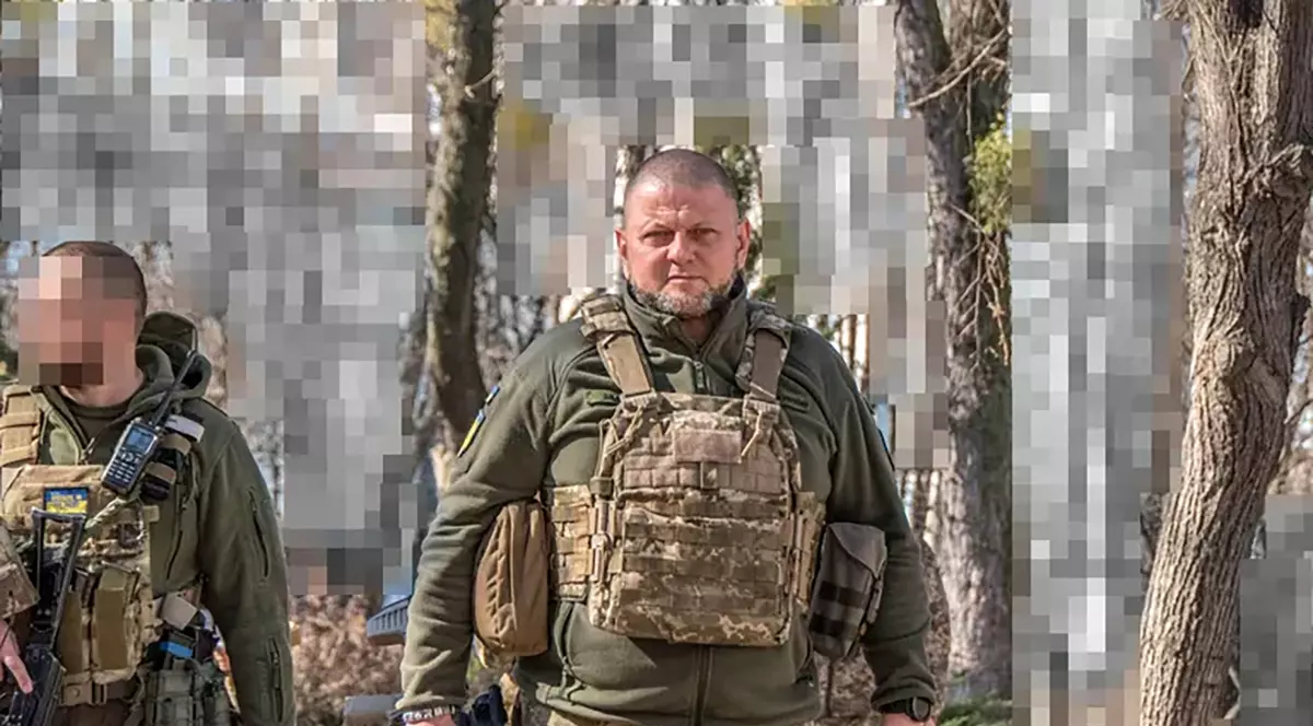 Generalul Zalujnîi, despre atacurile în interiorul Rusiei: "Dacă partenerii noștri se tem că le vom folosi armele, vom ucide cu ale noastre"