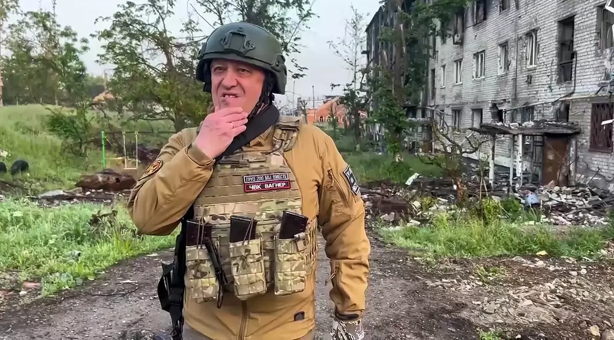 Grupul media rusesc controlat de Evgheni Prigojin se închide, după revolta Wagner. „Părăsim spațiul informațional al țării”