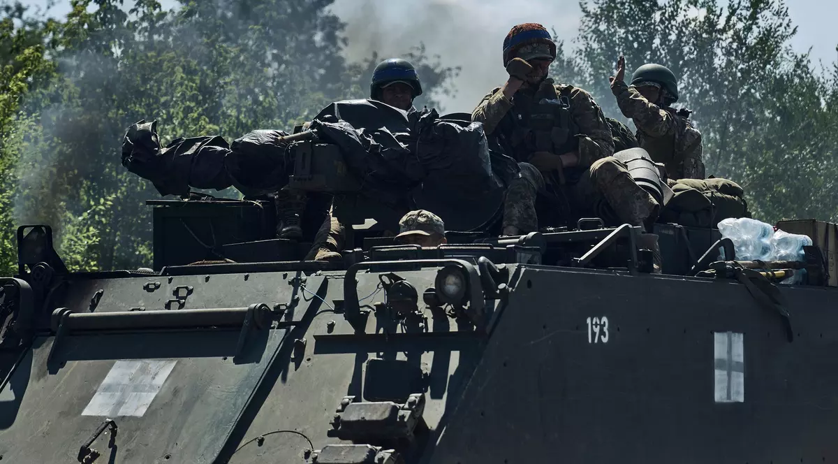 Război în Ucraina, ziua 494 | Trupele ucrainene avansează în Berdiansk și Melitopol. Rușii, progrese în alte trei direcții