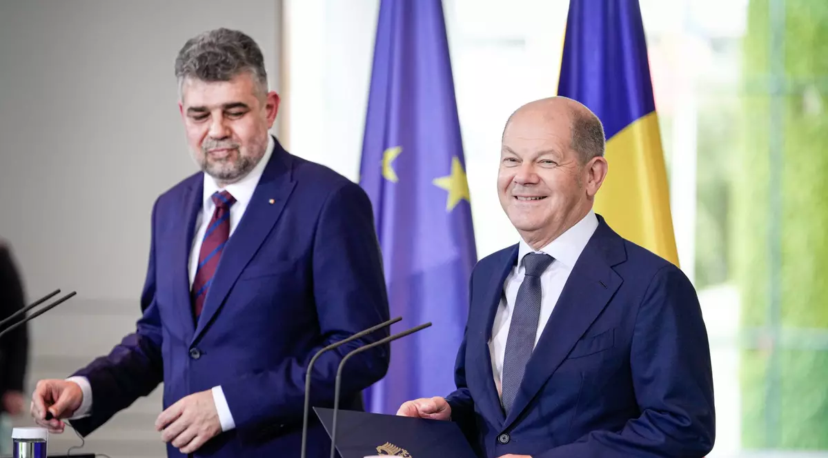 Olaf Scholz: Ucraina a acționat „până acum într-un mod foarte precis și bine organizat„. De ce exclude o invitație de aderare la NATO la summitul din Lituania